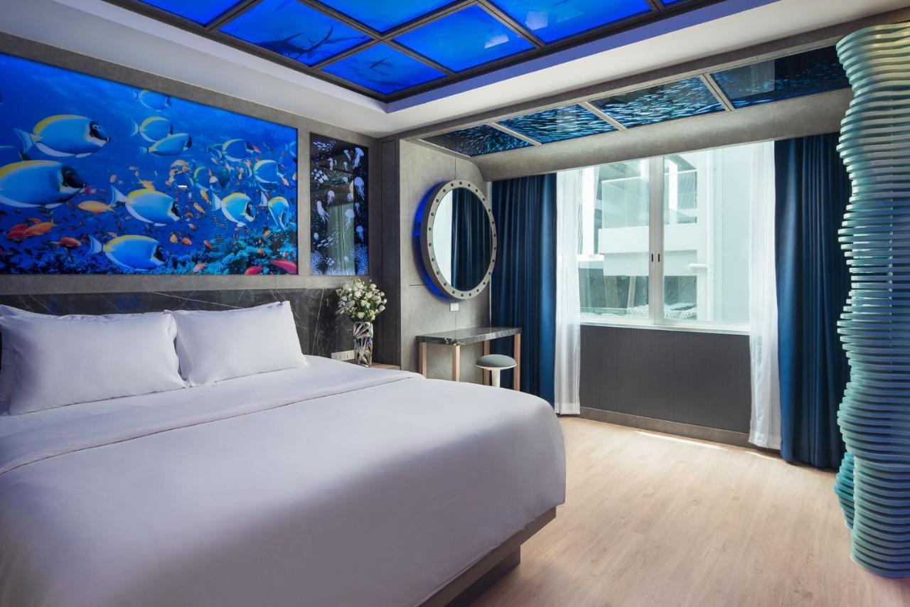 Rodina Beach Hotel Jomtien Exterior foto